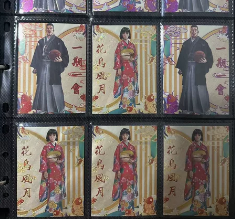 摩卡灌篮高手二弹 出售多余隐藏 30一张 ...