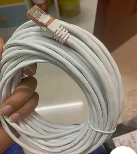 【特价清仓 千兆5米7元包邮】六类千兆高速...