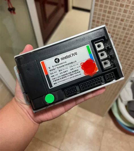 九号电动车 配件 B110P 控制器 已...