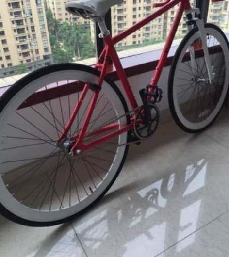 兰博基尼死飞全新 感兴趣的话点“我想要”和...