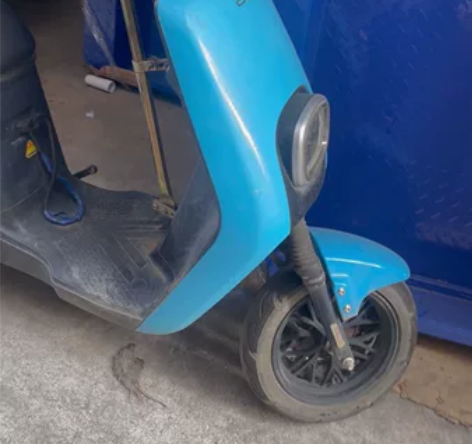 台铃可焕电动车车架，空车900，可以改发票...