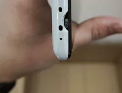 小米mix4 12+256 影青灰 屏幕有...
