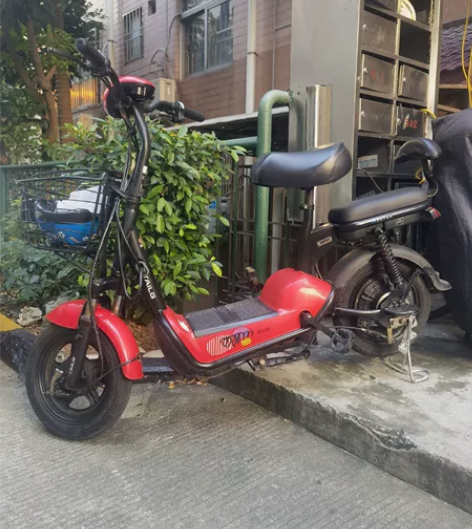台铃电动车,已经升级新车,这台出了。电瓶需...