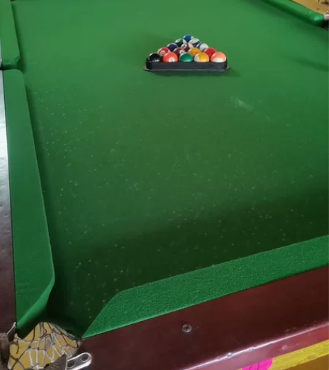 台球桌转卖囖～～～还剩1张了～～实价哟！要...