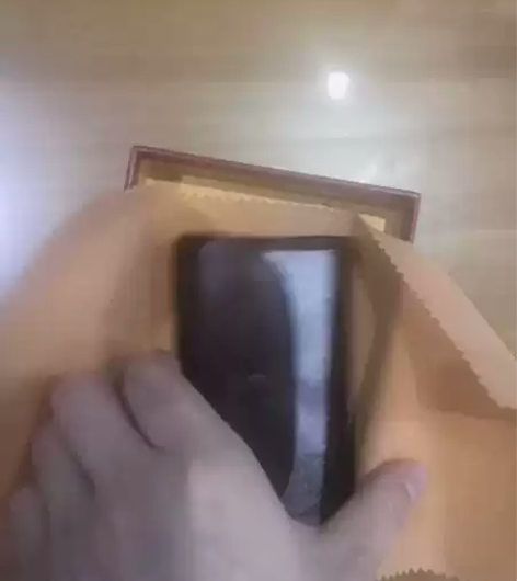 【全新未拆封】金吉利名片夹包，全新转让 感...