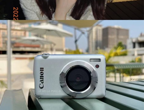 【（秒杀！现货）低价清仓】佳能ixus港版...