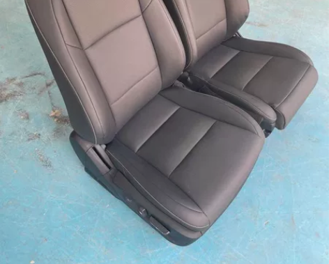 新款雷克萨斯ES原装真皮电动座椅 主驾12...