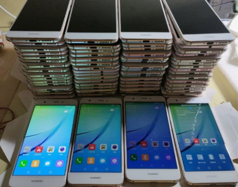 华为 nova1 4+64G ，最高系统7...