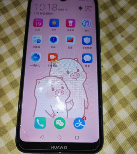 华为畅享9 ，4+64，6.26英寸 感兴...