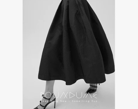 Foundume 强肌理感|优雅复古赫本风...