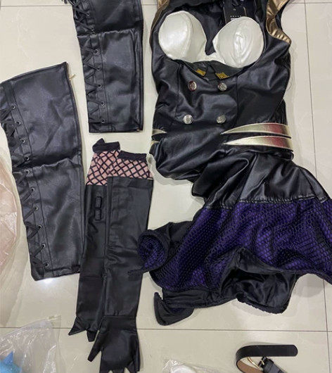 漫有引力 悠窝窝 王者荣耀 孙尚香 cos...