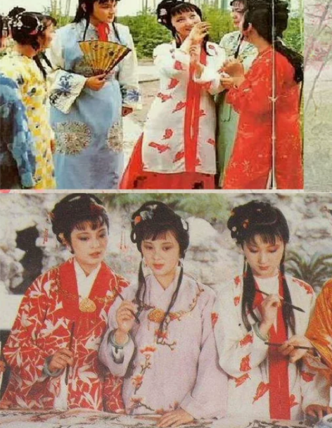 租87版红楼梦服演出服林黛玉贾宝玉王熙凤薛...