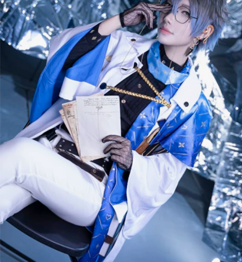 【尾款专人专拍】 Luxiem彩虹社ike...