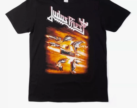 正版美版现行版Judas Priest犹大...