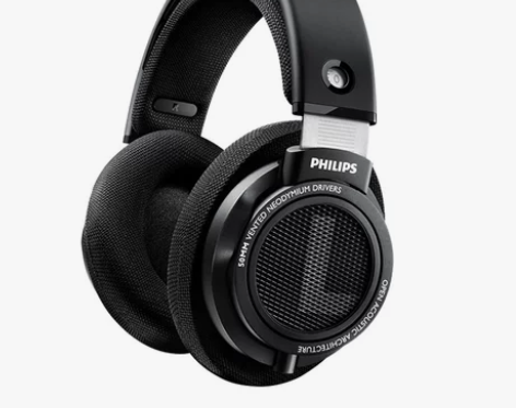 飞利浦SHP9500头戴HIFI开放式耳机...