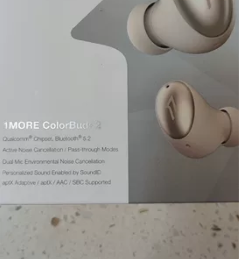1MORE 万魔猫眼耳机ColorBuds...