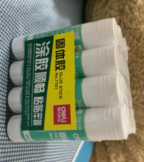 得力 固体胶 9g??12 低价出！！?全...