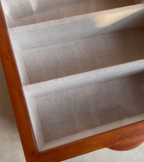 全新收纳盒 如图 搞不懂什么材质（看视频可...