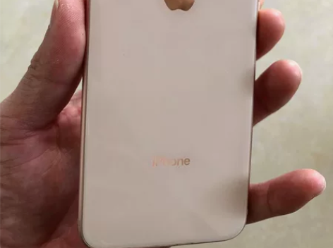 自用金色256G国行苹果8 iPhone ...