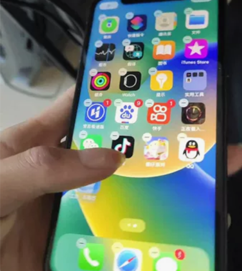 99新正品无面容iPhone苹果x手机插卡...