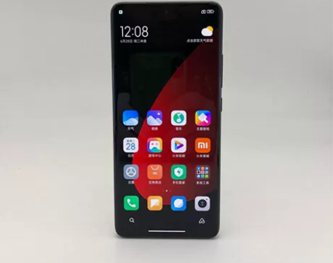 99新 小米12S（5G）8G+128G ...
