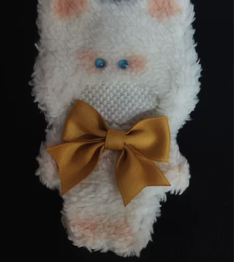 三毛缟斑 美娃娃衣 之前定制的，现在退坑了...