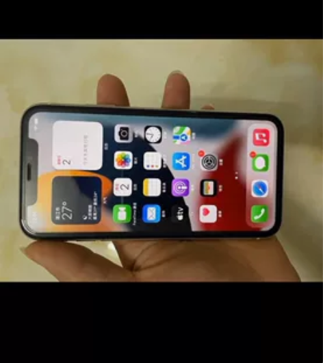 苹果11卡贴机 全原无修 因为用不习惯所以...