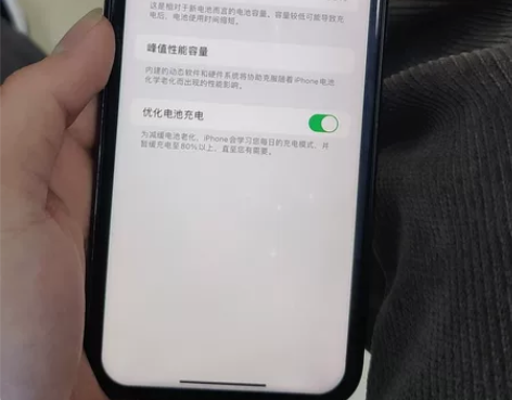 自用苹果11美版 128g 换了屏幕面容损...