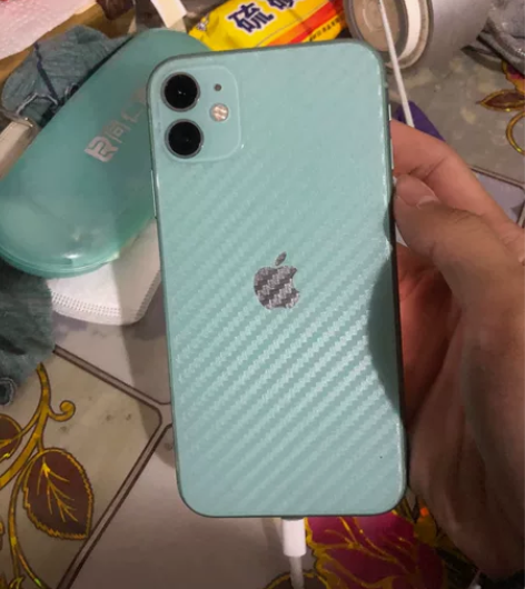 苹果11 64g 无磕碰轻微划痕 全原什么...