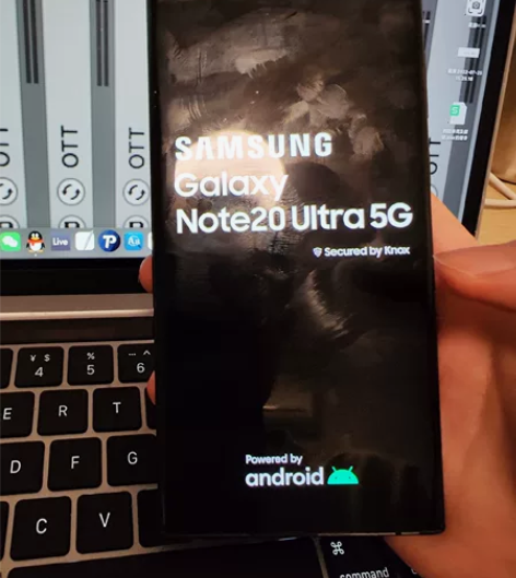 三星Galaxy note20ultra ...