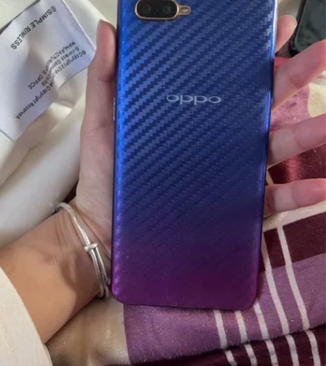 随缘出oppok1，成色不错，自己的备用机...