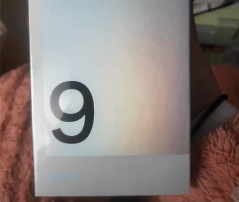 全新未拆封oppo Reno9pro+，黑...