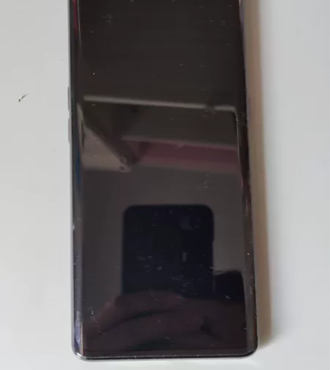 Oppo Find X2 陶瓷黑，无任何拆...