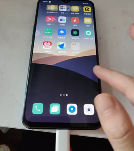 型号oppo r17 pro 内存8+12...
