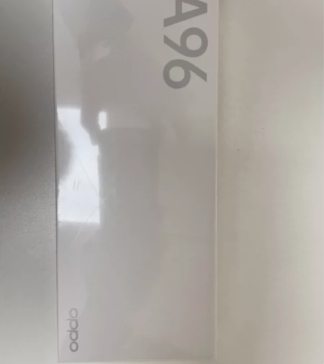 oppo A96 （8G+256G）全新手...