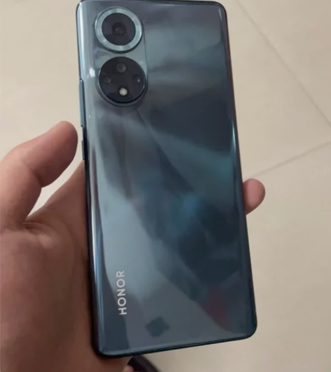 荣耀50 墨绿色 极品 成色99新 内存1...