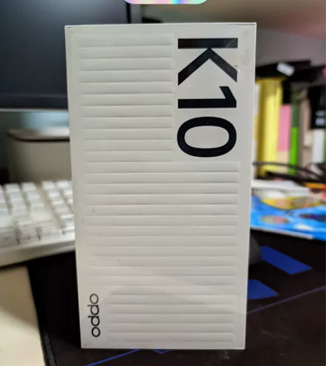 OPPO K10 暗夜黑 8GB+256G...