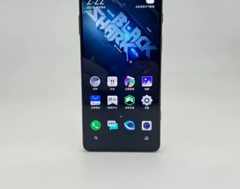 95新 黑鲨 游戏手机5 Pro（5G）8...