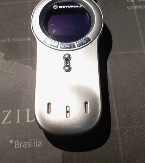 摩托罗拉V70，经典收藏手机，成色很新没用...