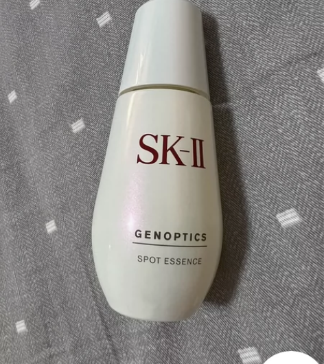 sk2小银瓶淡斑精华50ml,保证正品,余...