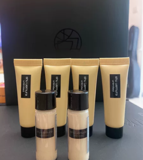 植村秀持妆粉底，色号774 10毫升余4，...