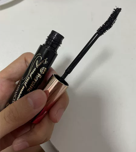 日本kissme睫毛膏三代打底黑色女浓密卷...