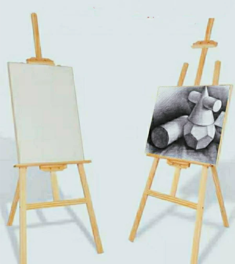8K4k2K素描画板木质图板画架 【全新包...