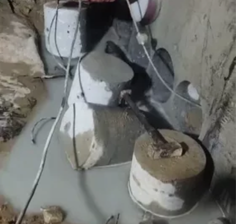 四方水钻自动进刀器闲置可视频验机不包邮不退...