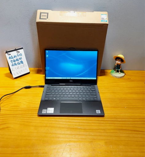 戴尔灵越7391 10代i7 512g 1...