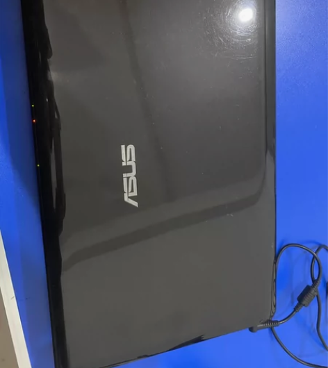 老款华硕电脑，双核处理器，带DVD读写功能...