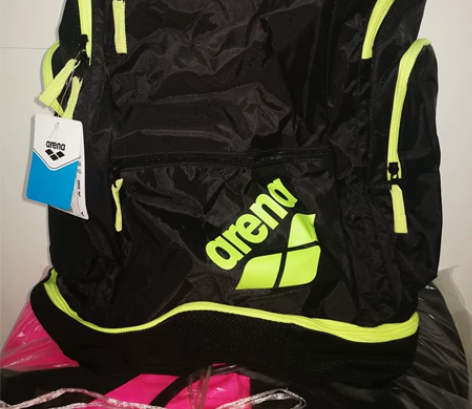 【识货的来】Arena/阿瑞娜双肩背包健身...