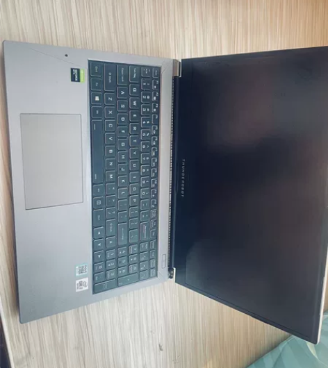 自用雷神游戏本 笔记本  雷神911M 野王  京东购入，成...