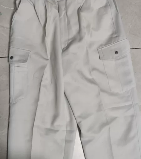 加绒裤子,工作服裤子,面料柔软聚酯纤维的易...