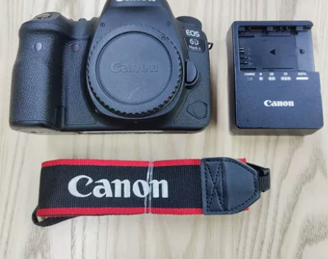 【95新】佳能Canon EOS 6D2 ...